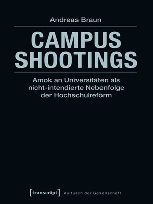 cover image of Campus Shootings